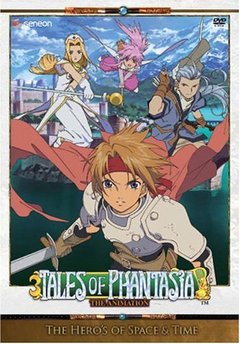 Tales of Phantasia The Animation